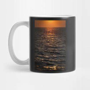 Baltic Sea Evening Mug